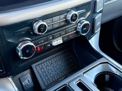 New 2025 Ford F150 XLT w/ Equipment Group 302A MID image 13
