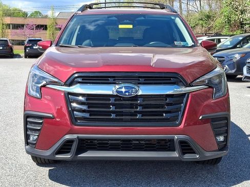 Certified 2023 Subaru Ascent Limited AWD/4WD image 3
