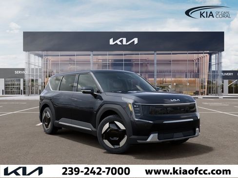 New 2026 Kia EV9 Light RWD image 8
