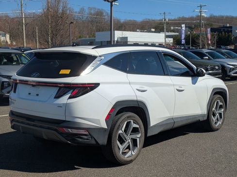 Used 2023 Hyundai Tucson Limited AWD/4WD image 2