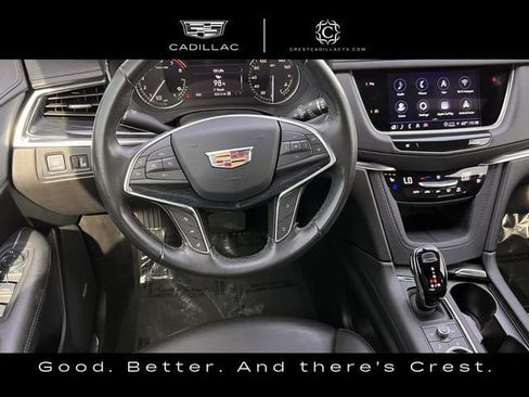 Certified 2024 Cadillac XT5 Premium Luxury image 15
