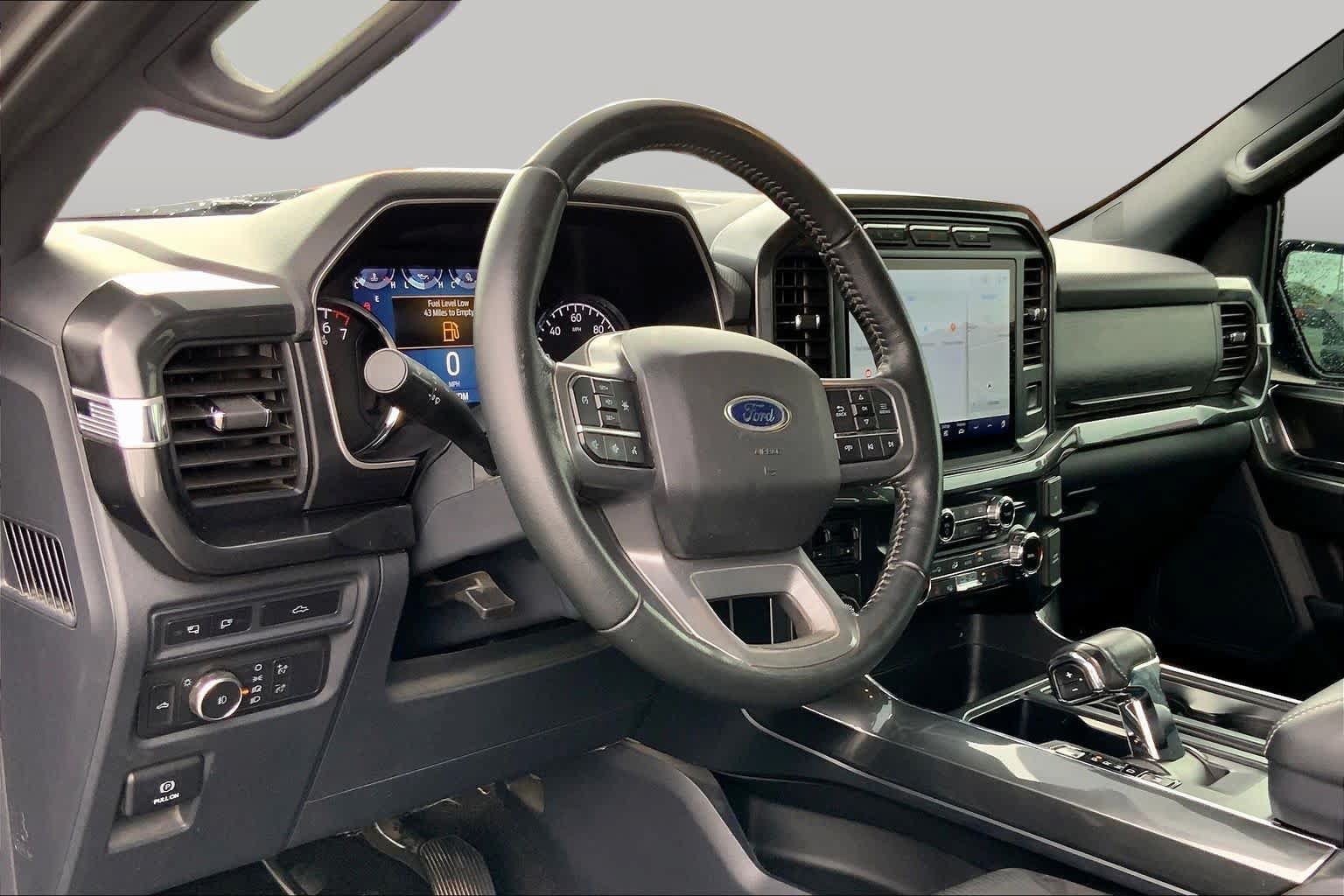 Used 2022 Ford F150 XLT w/ Equipment Group 302A High RWD image 16