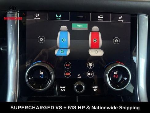 Used 2018 Land Rover Range Rover Sport Supercharged AWD/4WD image 22