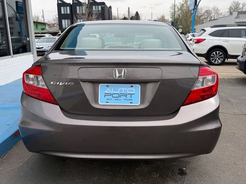 Used 2012 Honda Civic EX image 3