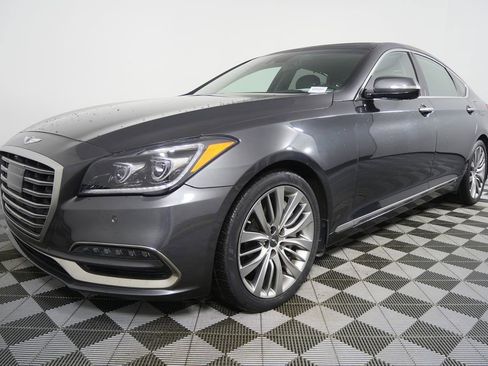 Used 2019 Genesis G80 5.0 Ultimate image 8