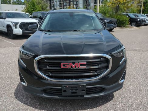 Used 2019 GMC Terrain SLE w/ Driver Convenience Package AWD/4WD image 9