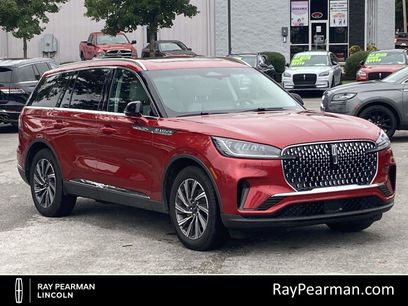 New 2025 Lincoln Aviator 2WD