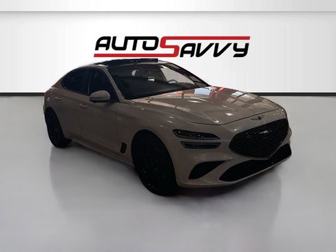 Used 2026 Genesis G70 3.3T Sport Prestige RWD image 1