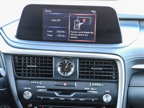 Used 2022 Lexus RX 350 FWD w/ Premium Package image 14