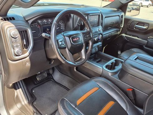 Used 2021 GMC Sierra 1500 AT4 AWD/4WD image 24