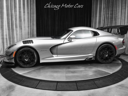 Used 2015 Dodge Viper SRT-10
