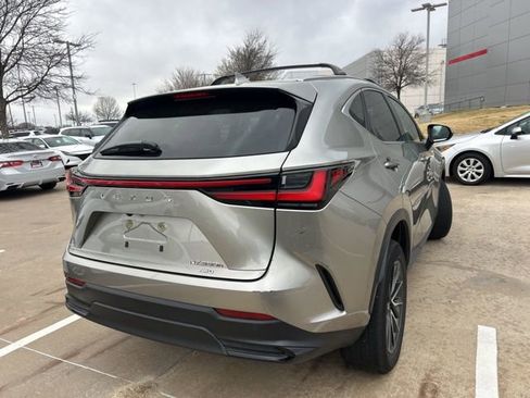 Used 2023 Lexus NX 350h AWD w/ Cold Area Package image 3