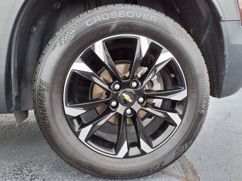 Used 2022 Chevrolet TrailBlazer LT w/ Driver Confidence Package AWD/4WD image 32