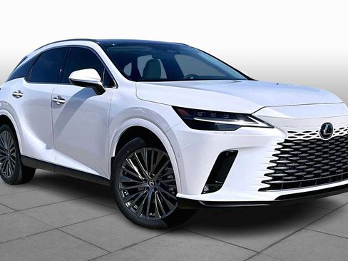 New 2026 Lexus RX 350 Luxury image 2