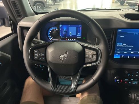 Used 2024 Ford Bronco Big Bend AWD/4WD image 21