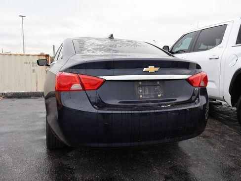 Used 2015 Chevrolet Impala LS image 5