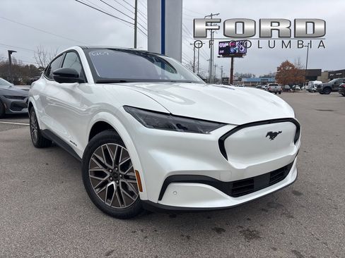 New 2025 Ford Mustang Mach-E Premium image 1