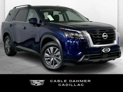 Used 2025 Nissan Pathfinder SV