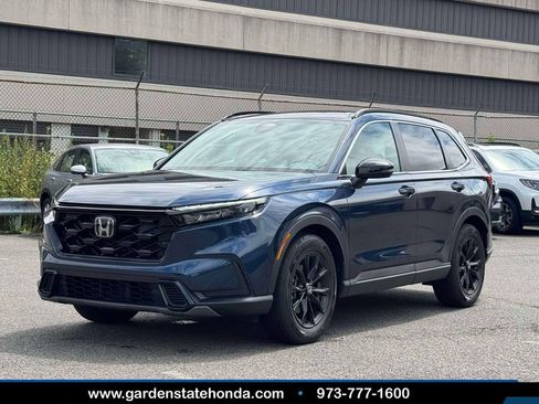 Used 2025 Honda CR-V Sport image 1