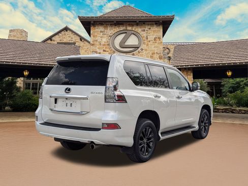 Certified 2023 Lexus GX 460 Premium w/ Premium Plus Package AWD/4WD image 2