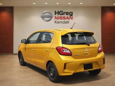 Used 2024 Mitsubishi Mirage ES FWD image 2