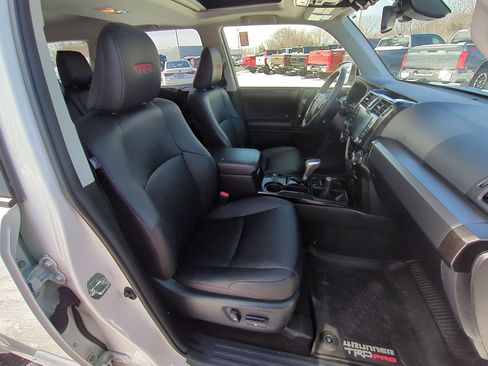 Used 2023 Toyota 4Runner TRD Pro image 22