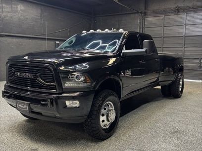 Used 2018 RAM 3500 Laramie w/ Sport Appearance Group
