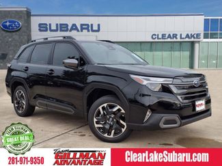 New 2025 Subaru Forester Limited w/ Popular Package #1 video 1