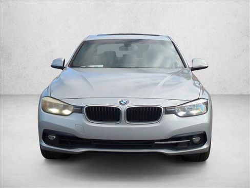 Used 2016 BMW 328i Sedan RWD image 2