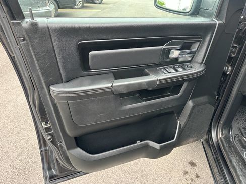 Used 2018 RAM 1500 Rebel w/ Luxury Group image 14