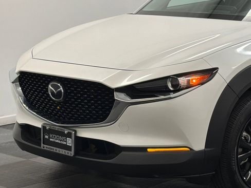 Used 2022 MAZDA CX-30 AWD 2.5 Turbo S image 2