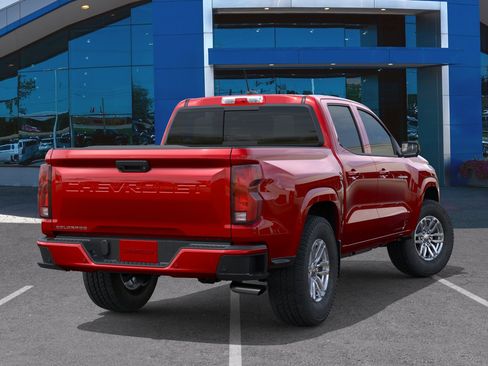 New 2026 Chevrolet Colorado LT w/ LT Convenience Package AWD/4WD image 28