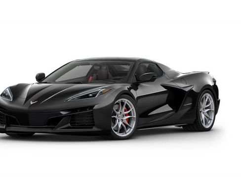 New 2027 Chevrolet Corvette Grand Sport w/ Z52 Sport Performance Package RWD image 50
