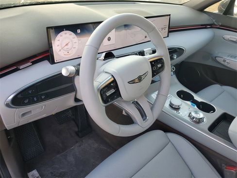 New 2026 Genesis GV70 2.5T Advanced image 9