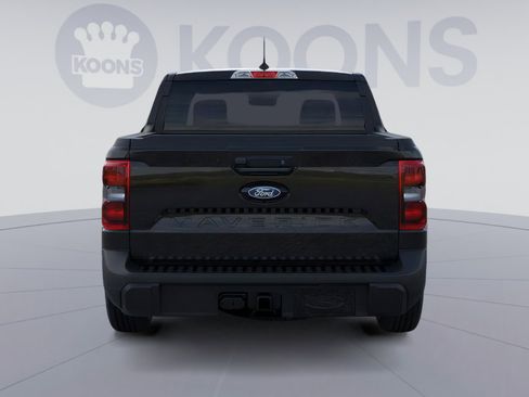 New 2026 Ford Maverick Lariat w/ Black Appearance Package image 7