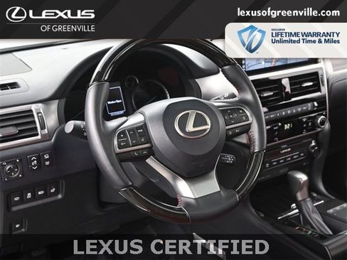 Certified 2023 Lexus GX 460 Luxury w/ Sport Design Package image 24
