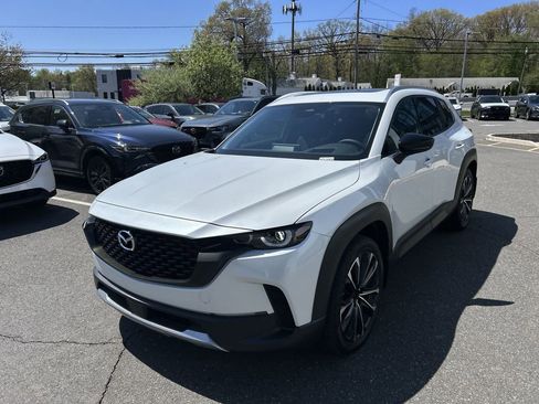 Used 2025 MAZDA CX-50 AWD 2.5 Turbo w/ Weather Package image 4