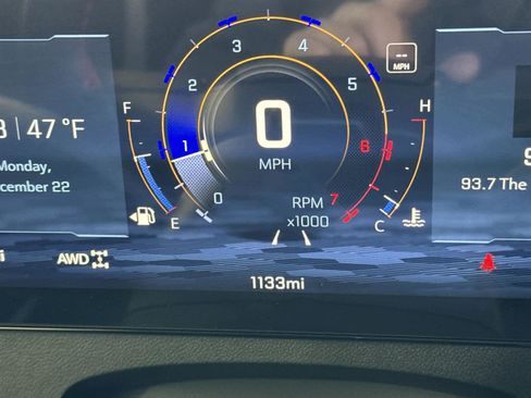 Used 2026 Chevrolet Traverse RS w/ LPO, Floor Liner Package image 30