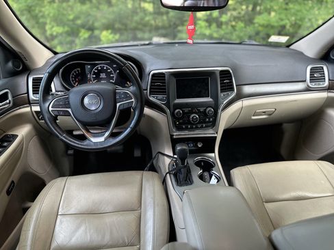 Used 2018 Jeep Grand Cherokee Limited AWD/4WD image 5