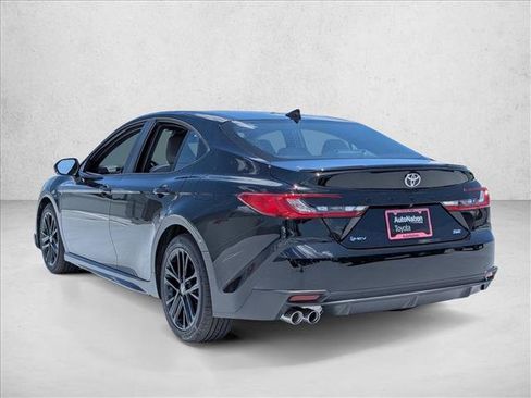 New 2026 Toyota Camry SE FWD image 9