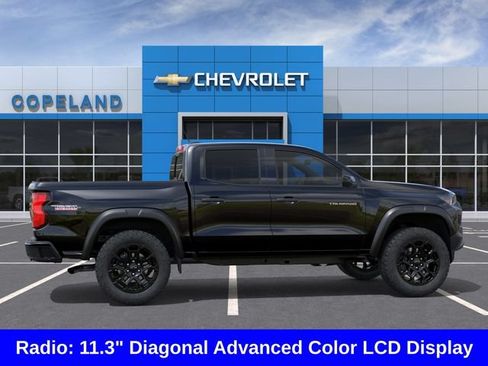 New 2026 Chevrolet Colorado Trail Boss AWD/4WD image 6