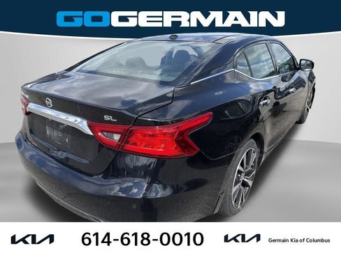 Used 2017 Nissan Maxima 3.5 SL FWD image 4