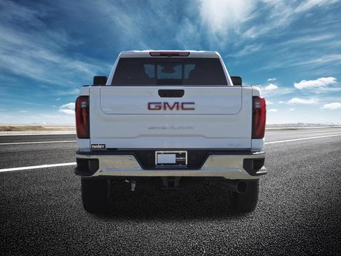 New 2026 GMC Sierra 2500 SLT w/ SLT Premium Package AWD/4WD image 20