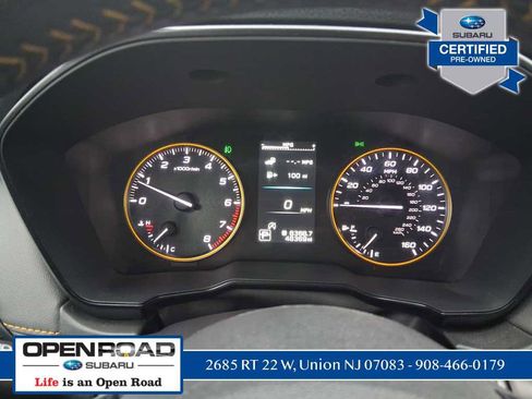 Certified 2022 Subaru Outback Wilderness image 20