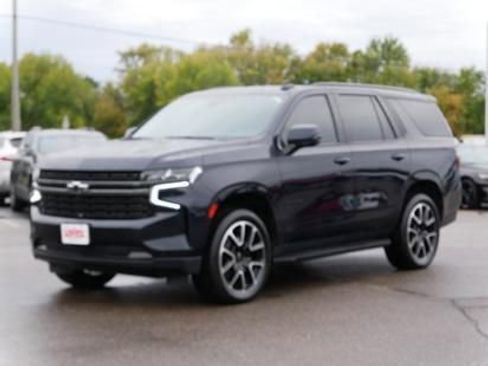 Used 2021 Chevrolet Tahoe RST w/ Luxury Package image 29