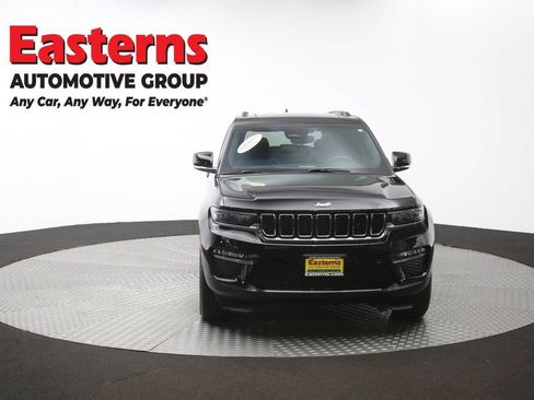 Used 2024 Jeep Grand Cherokee Limited 4xe AWD/4WD image 56