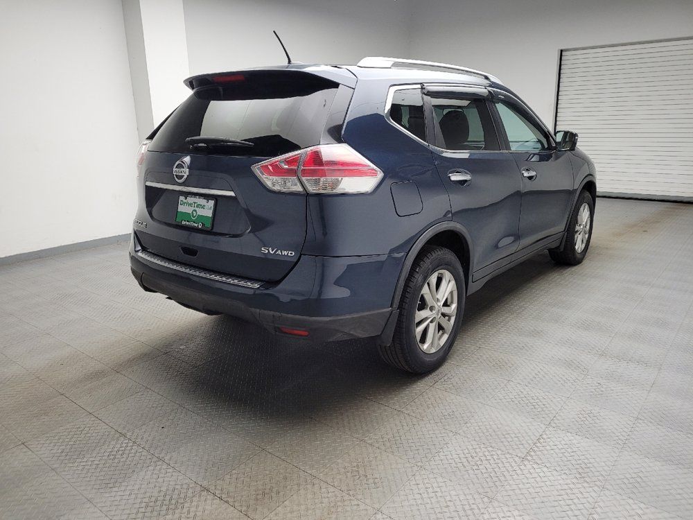 Used 2016 Nissan Rogue SV w/ SV Premium Package AWD/4WD image 9