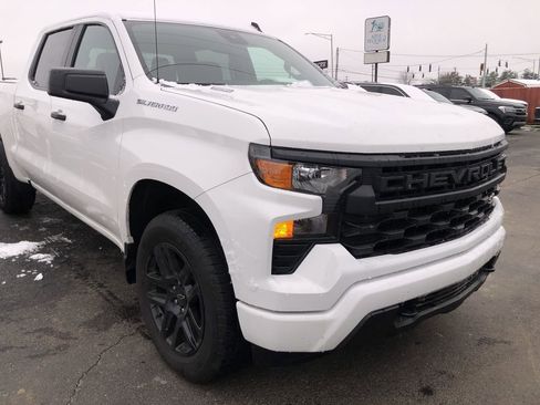 Used 2026 Chevrolet Silverado 1500 Custom image 7