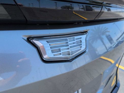 Used 2025 Cadillac Lyriq Sport AWD/4WD image 8