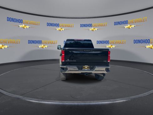 New 2026 Chevrolet Silverado 2500 LTZ AWD/4WD image 7